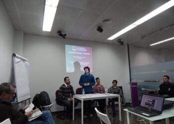 Presentación de Podemos en Movimiento en Murcia