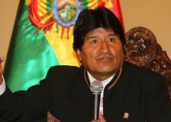 Presidente del TSJ valida repostulación de Evo Morales en 2019