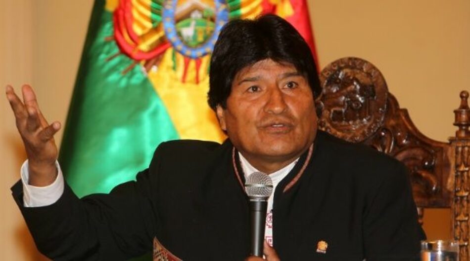Presidente del TSJ valida repostulación de Evo Morales en 2019