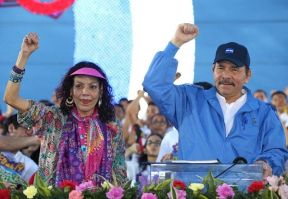 Izquierda latinoamericana busca fortalecer consenso en Nicaragua