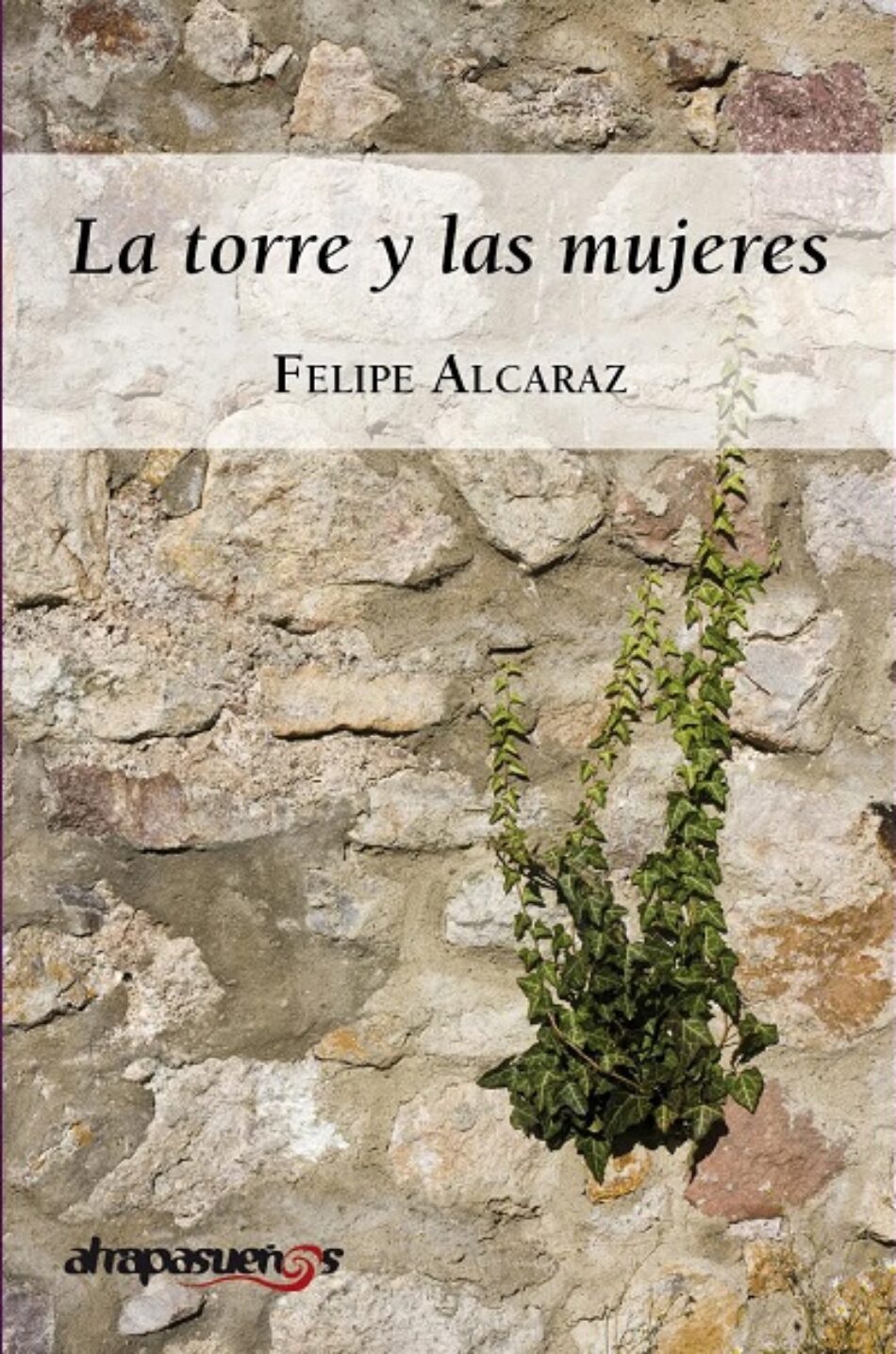 Felipe Alcaraz presenta «La torre y las mujeres», su novela «feminista» en Granada