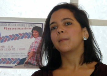 `Para Berta Cáceres, Cuba era el lugar donde podía dormir tranquila´