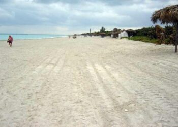 Cuba por una mayor protección de sus playas y costas