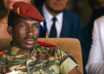 Thomas Sankara, el Che negro