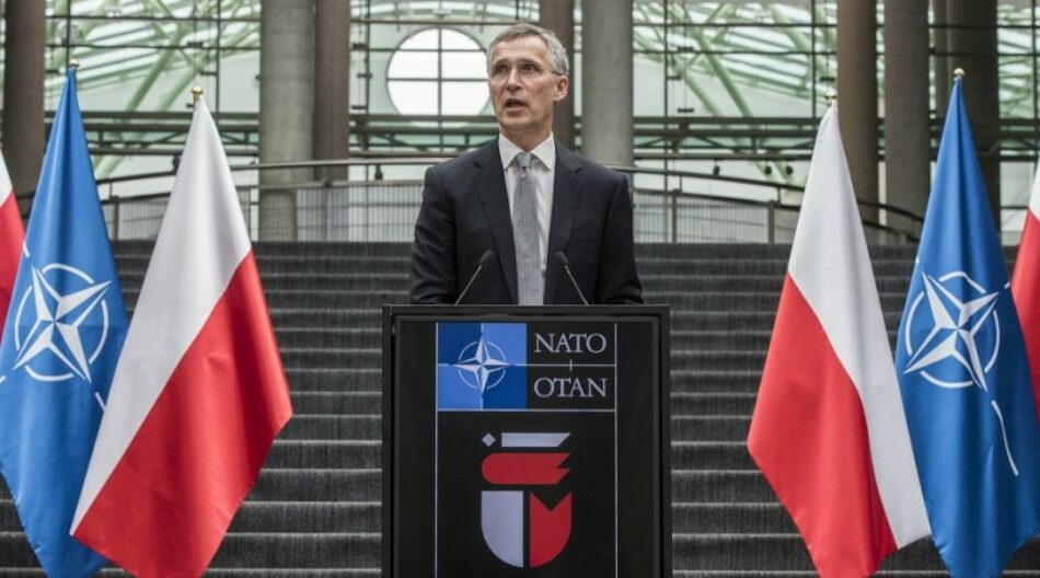 La OTAN amplía su presencia militar en Polonia, Bulgaria y Rumanía