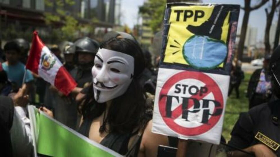 Un adiós al TPP con impacto en Latinoamérica: ¿barajar y dar de nuevo?