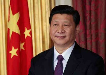 Xi Jinping a la cabeza de la burguesía global (contra Trump)