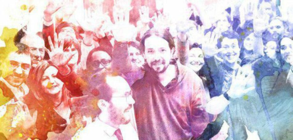 Podemos Para Todas presenta el proyecto de Pablo Iglesias en varios actos en la Comunidad de Madrid