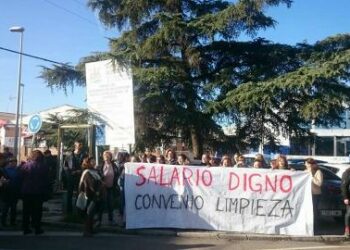 CNT rechaza la firma del Convenio de Limpieza y apoya concentración trabajadoras en Córdoba