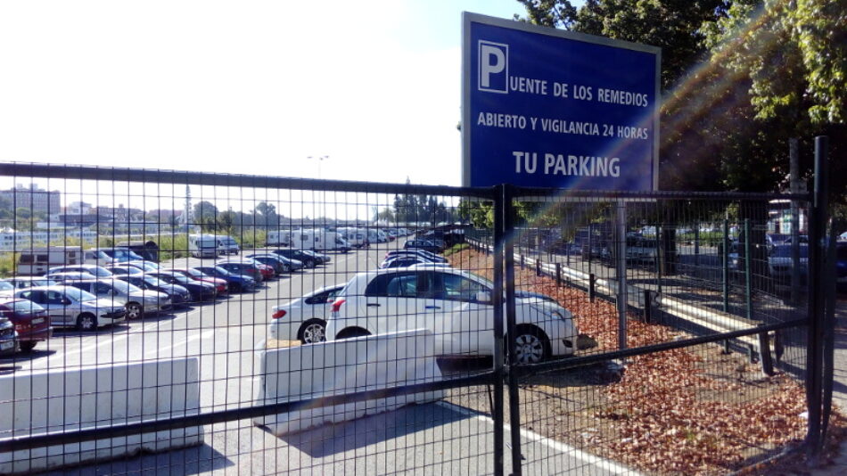 Participa denuncia la negativa de la gran coalición a investigar las irregularidades del parking de las Cigarreras