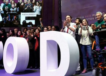 El Consejo Ciudadano Estatal de Podemos elige por mayoría absoluta a su nuevo Consejo de Coordinación