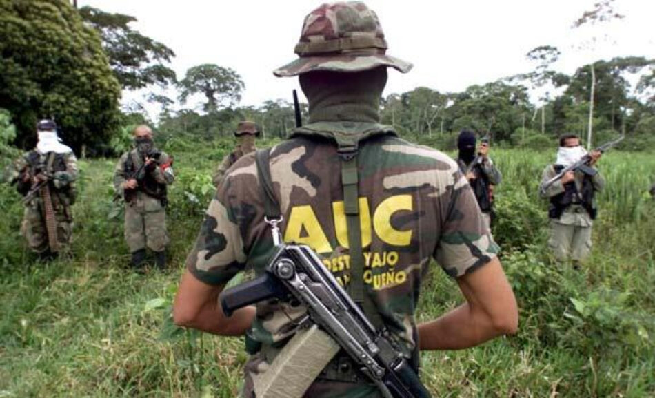 Colombia: Paramilitares asedian a población de Catatumbo