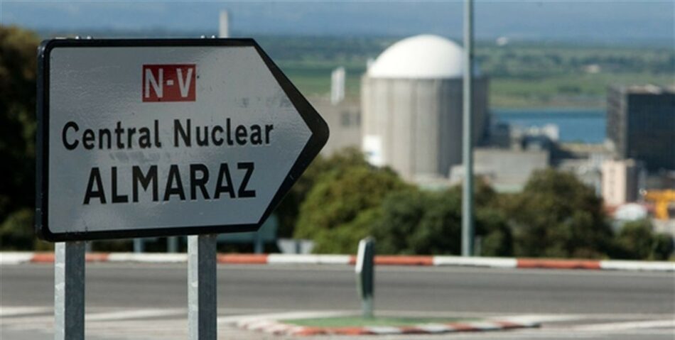 Cientos de activistas del Movimiento Ibérico Antinuclear exigirán en Lisboa el cierre nuclear español