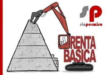 V monográfico de Sin Permiso: Renta Básica (libro gratuito en PDF)