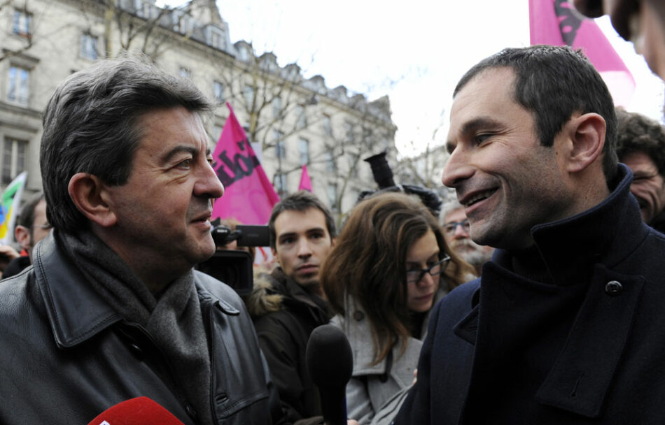 Francia Insumisa y Partido Socialista dispuestos a negociar alianza con la que podrían disputar a Le Penn la segunda vuelta