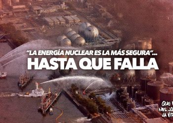 IU registra urgentemente una iniciativa para que el Gobierno “cierre y desmantele ya” la nuclear de Garoña tras el aval del CSN para que opere más allá de 2030