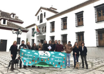 El Ayuntamiento de La Zubia pone en marcha la primera campaña de castración de animales callejeros en el municipio