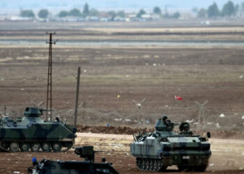 Nuevos choques entre el Ejército turco y la milicia kurda en Siria