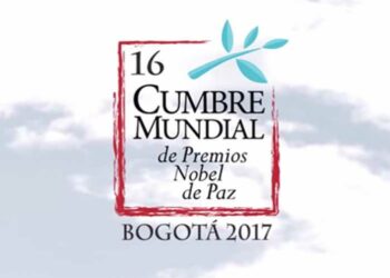 Santos inaugurará Cumbre Mundial de Premios Nobel de la Paz