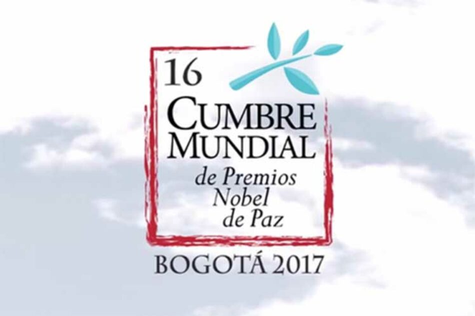 Santos inaugurará Cumbre Mundial de Premios Nobel de la Paz