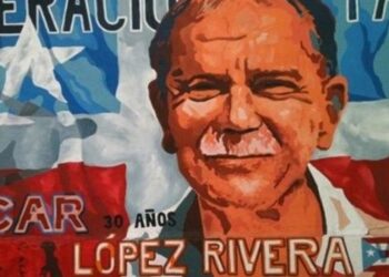 Denuncian trato cruel de EE.UU. hacia Oscar López Rivera