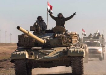 Iraq: El asalto para liberar el oeste de Mosul