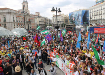 Denegado el tercer grado penitenciario a Andrés Bódalo: manifestación en Jaén por su libertad y ante la represión contra los movimientos sociales