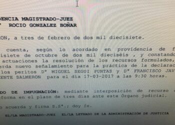 Izquierda Abierta de León exige dimisiones por el caso Caja España