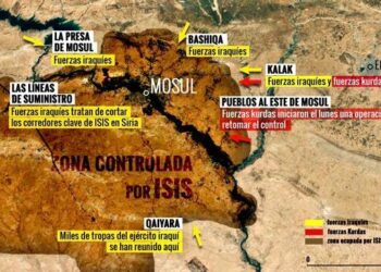 La próxima destrucción de Mosul