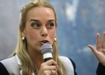 Trump desmiente reunión con Lilian Tintori en la Casa Blanca