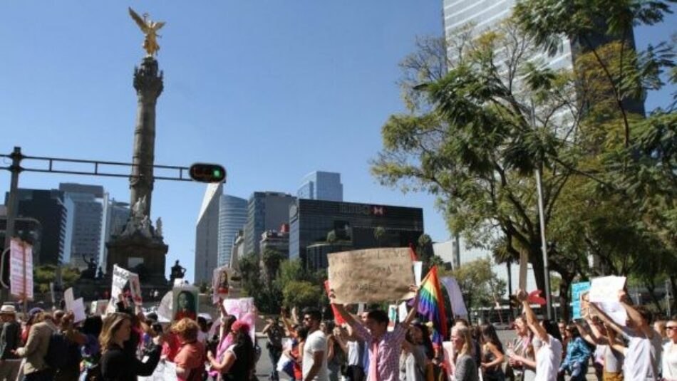 Mexicanos exigirán respeto en las calles ante acciones de Trump