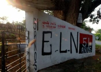 ELN pide respetar derechos y debido proceso a miembro detenido