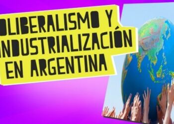 ¿Hay que desindustrializar Argentina?