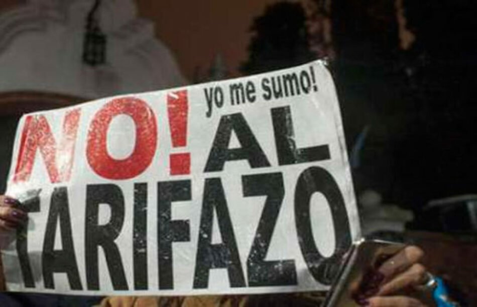 Argentina: Aumenta la luz entre 60 y 148 por ciento. Macri justificó el nuevo tarifazo y agradeció “la comprensión”