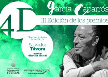 Los Premios García Caparrós reconocen la trayectoria de Salvador Távora, en su tercera edición que se celebra hoy en Sevilla
