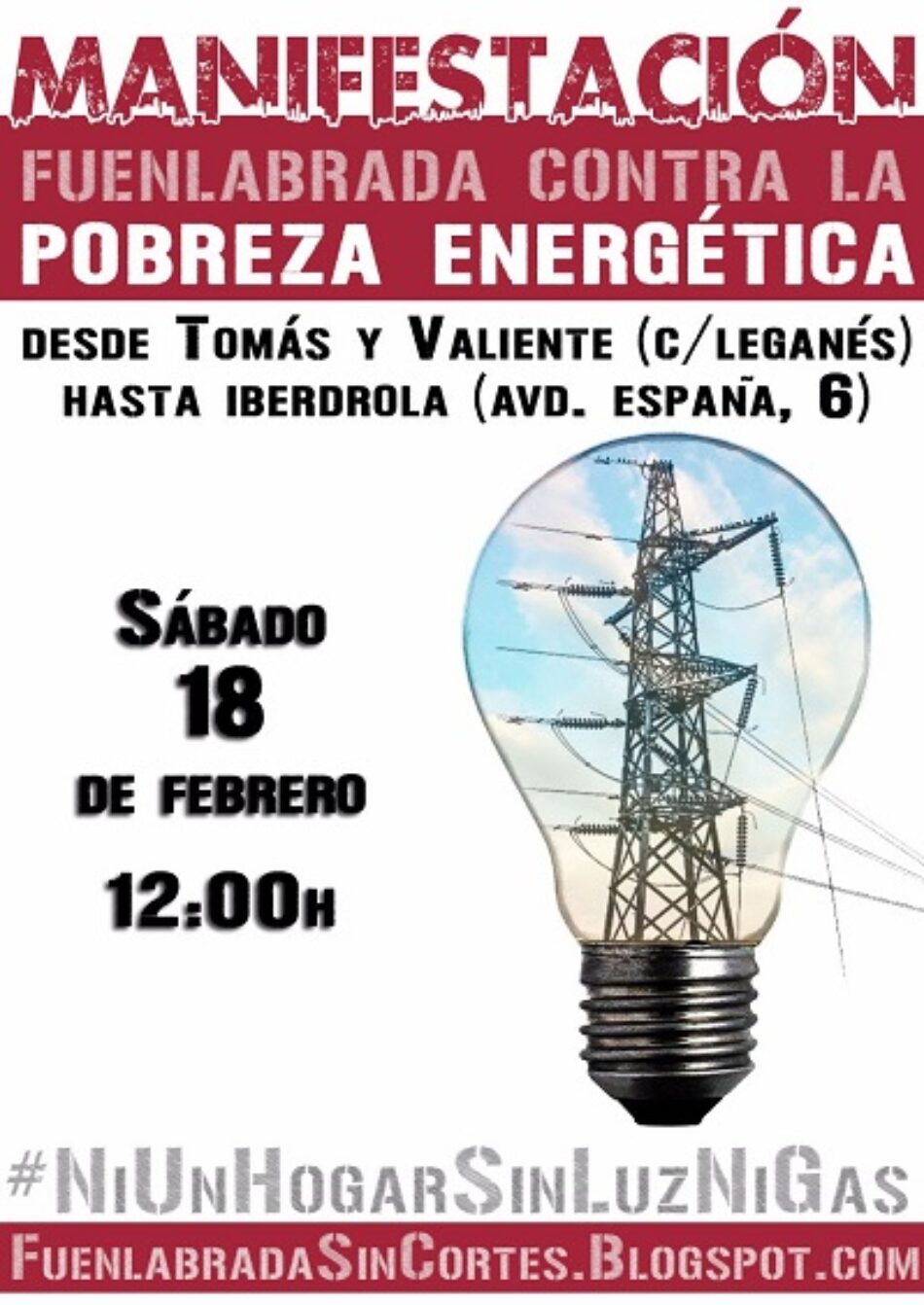 Fuenlabrada se suma a la lucha contra la pobreza energética