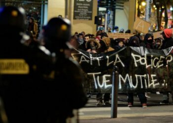 Policía y jóvenes de la ‘banlieue’ en Francia: la fractura se acentúa