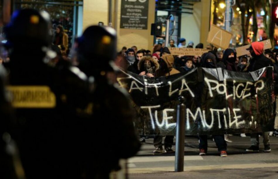 Policía y jóvenes de la ‘banlieue’ en Francia: la fractura se acentúa