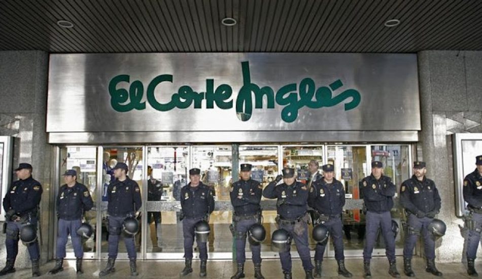 Los directivos de El Corte Inglés, investigados por cinco delitos de corrupción
