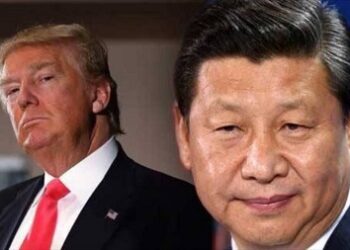 Primera reunión Trump-Xi Jinping, marcada por la base china en Yibuti