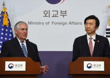 EEUU no excluye acción militar contra Corea del Norte