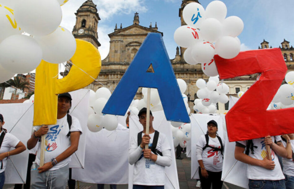 Colombia: Comunicado conjunto de las FARC y el Gobierno Santos