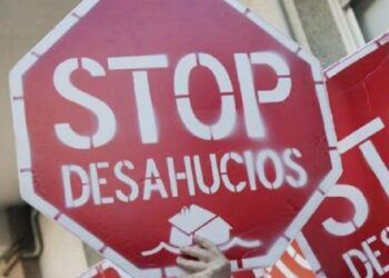 El 30 de marzo se juzga a cinco activistas de Stop Desahucios por denunciar una estafa del Grupo Inmobiliario Ares