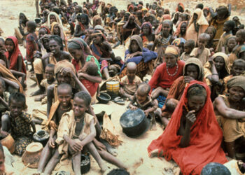 Más de 100 muertos en Somalia por hambre en las últimas 48 horas