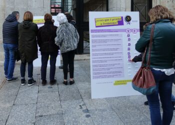 ¿Aínda crees que non fai falla o feminismo?