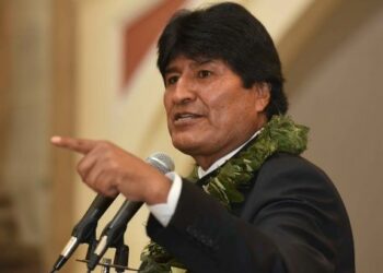 La diplomacia de Chile “se cae a pedazos” afirma Evo Morales