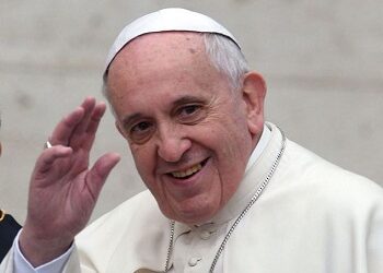 El Papa Francisco afirma que los anarquistas son hijos predilectos de Dios