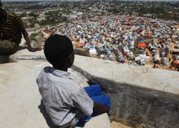ONU visita de emergencia Somalia y pide evitar hambruna