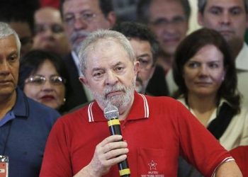 Piden a Lula da Silva ser candidato en elecciones de 2018