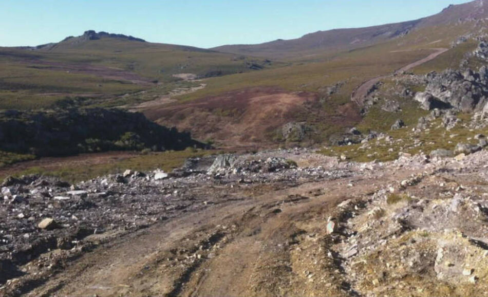 IzAb se posiciona contra las maniobras en el campo de tiro del Teleno